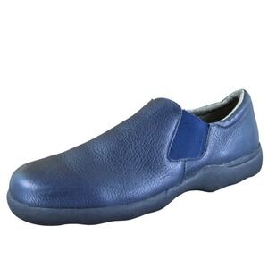Azaleia Women's  Clog Blue Chelsea Sz 7.5 Medium‎ Gently Used 2025